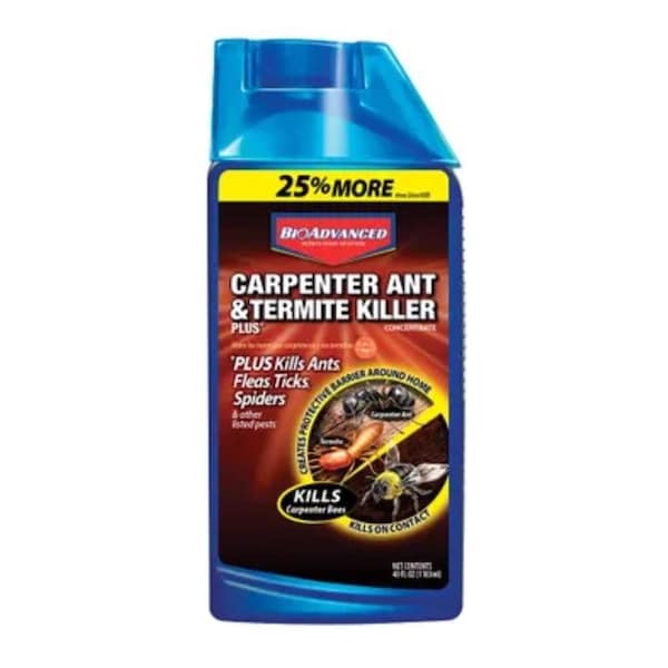 Bayer BioAdvanced Insect Killer Liquid Concentrate 40 oz 700310B Zoro